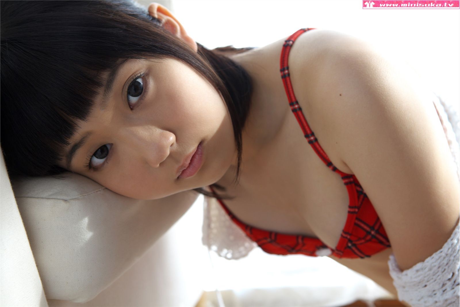 Mitazaki (2) special gallery[ Minisuka.tv ]